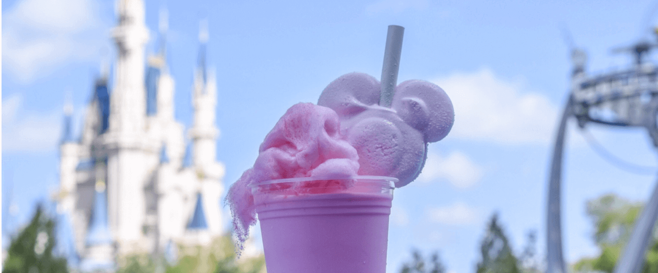 A cor do momento “Millennial Pink” invadiu a Disney!