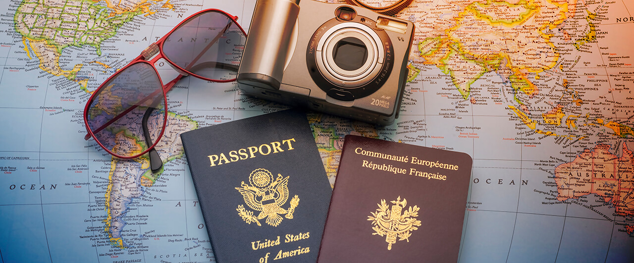 Conheça os 10 países mais visitados do mundo em 2017 Conheça os 10 países mais visitados do mundo em 2017