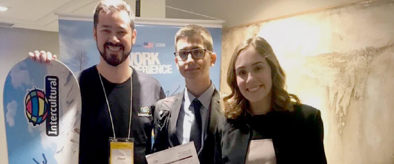 Work Experience USA: saiba como foi a Job Fair de julho Work Experience USA: saiba como foi a Job Fair de julho