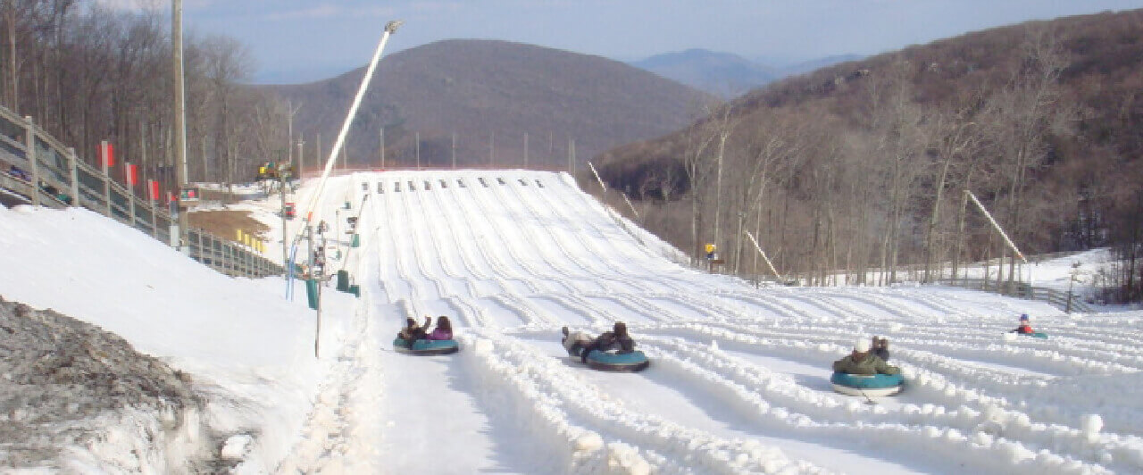 Work Experience USA: Conheça o Wintergreen Resort