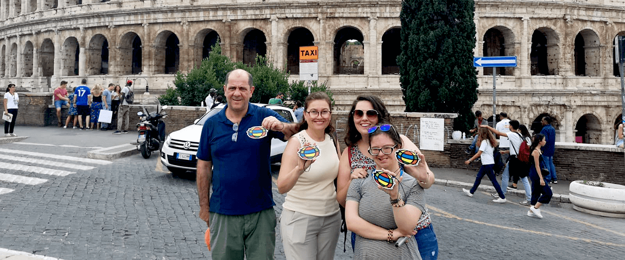 Viagem em Família para a Itália: veja como foi!