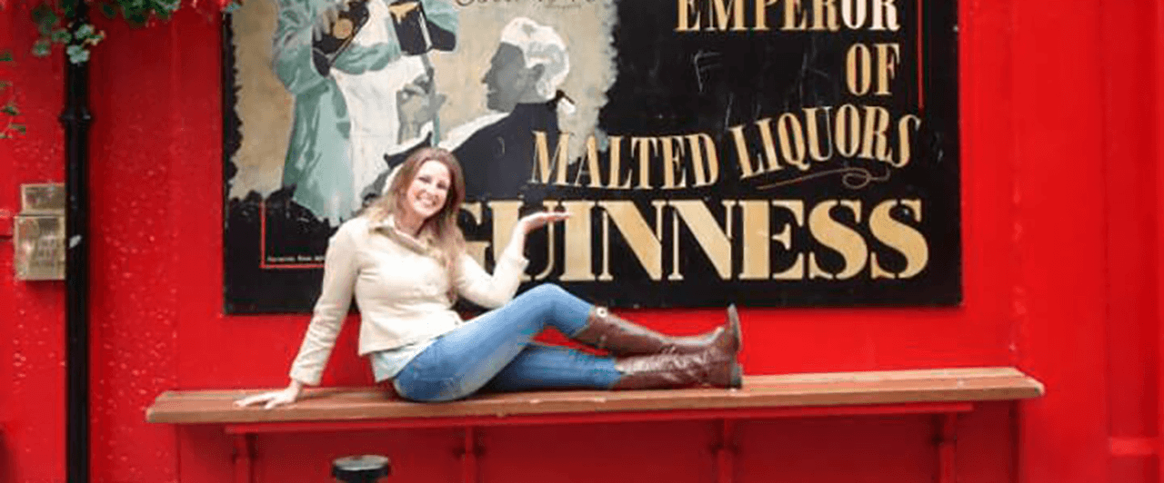 Intercâmbio na Irlanda: Carolina fez Work and Study e contou como foi! Intercâmbio na Irlanda: Carolina fez Work and Study e contou como foi!