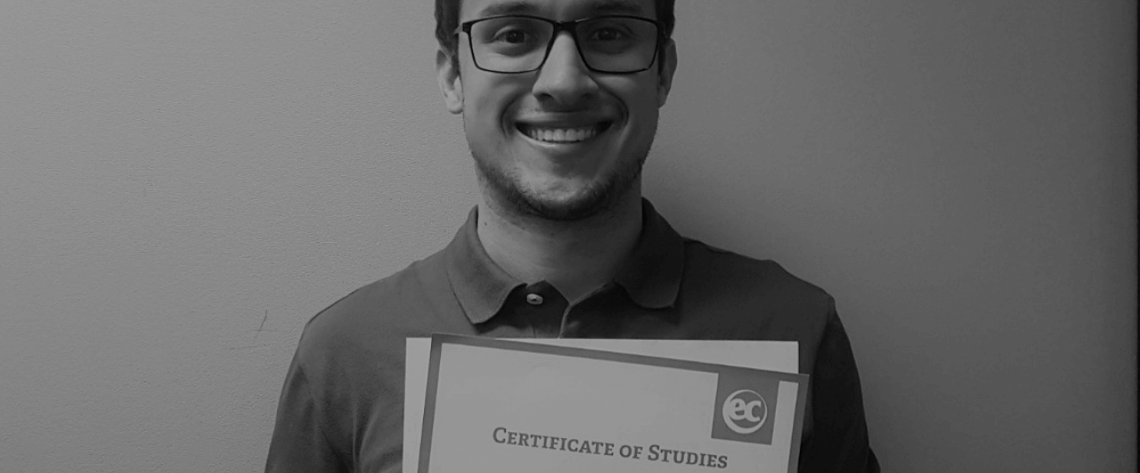 Curso de Inglês no Canadá: Júlio conta como foi estudar na EC English Curso de Inglês no Canadá: Júlio conta como foi estudar na EC English