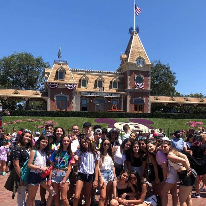 Disneyland – 2019