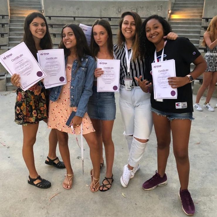 Graduação Férias Teen Malibu
