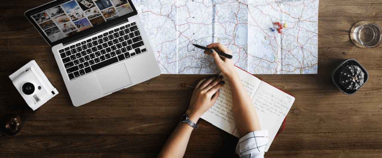 Como planejar o roteiro de uma viagem para o exterior – O guia para iniciantes Como planejar o roteiro de uma viagem para o exterior – O guia para iniciantes
