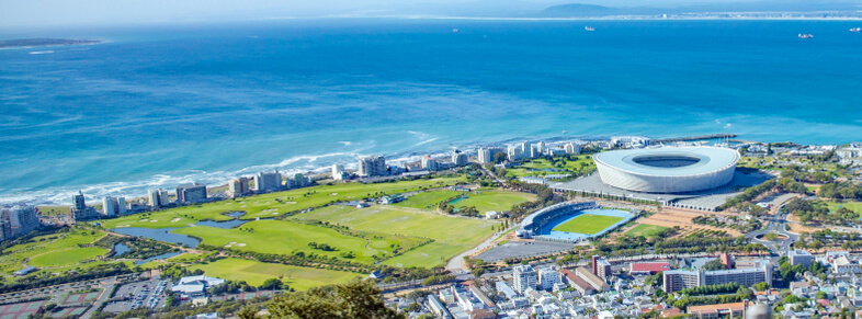 África do Sul é um ótimo lugar para fazer seu curso de idiomas no exterior