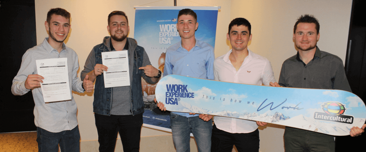 A Job Fair da Intercultural foi um sucesso! A Job Fair da Intercultural foi um sucesso!