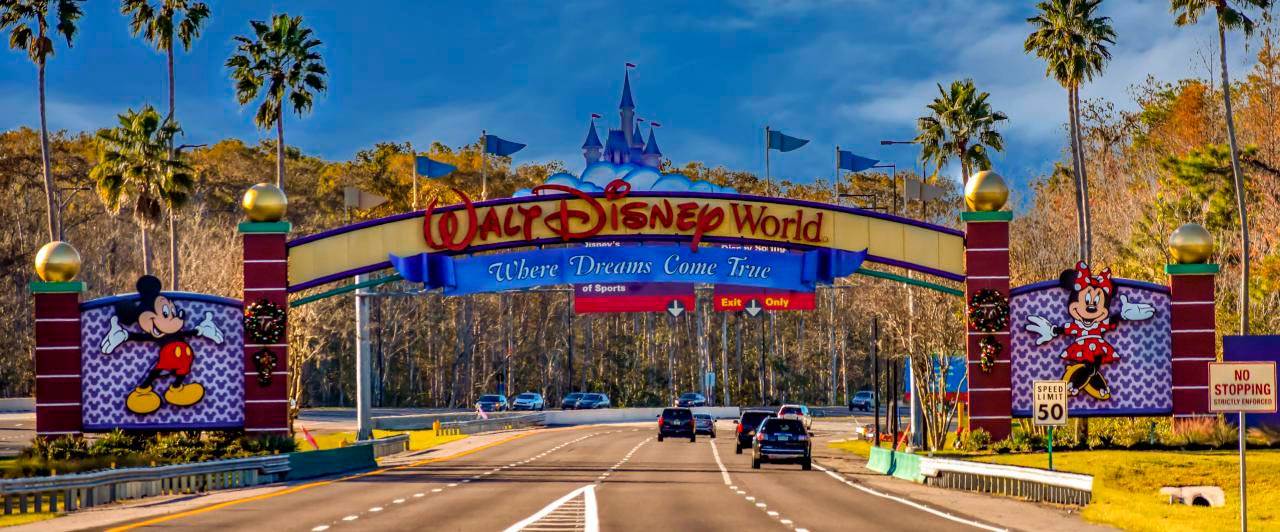 Como programar uma viagem para a Disney?