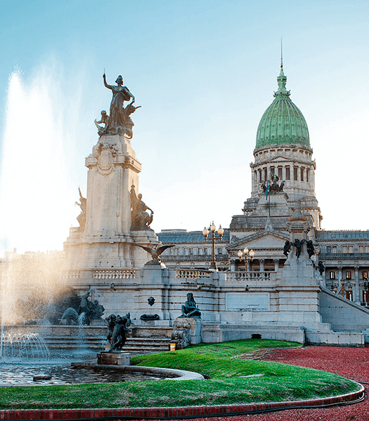 cursos na argentina