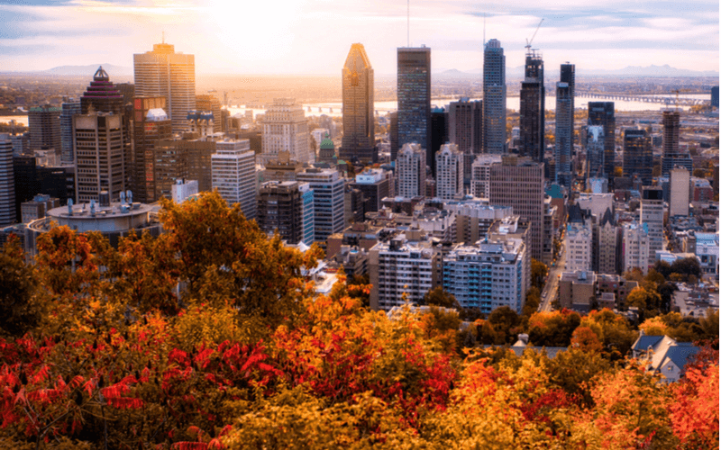 Faça seu intercâmbio no Canadá, na cidade de Montreal