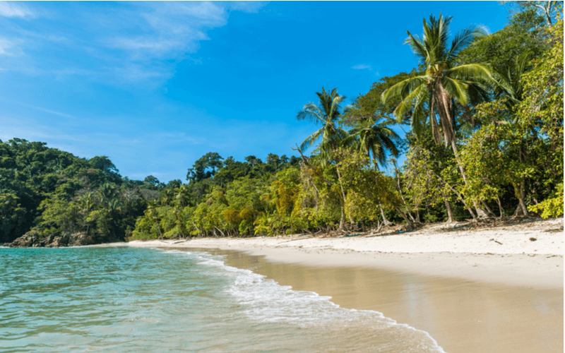 Conheça Manuel Antônio, cidade da Costa Rica