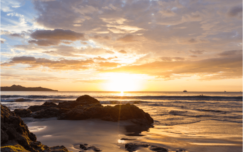 Playa Flamingo, Costa Rica