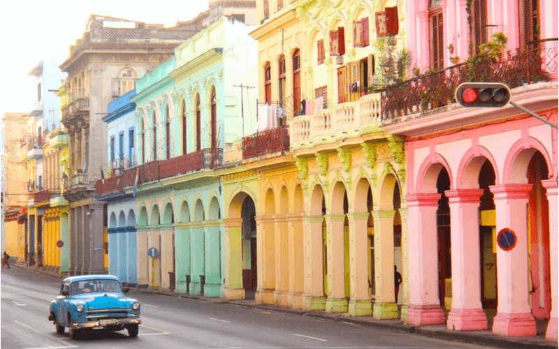 Havana é uma das principais cidades de Cuba. Saiba mais!