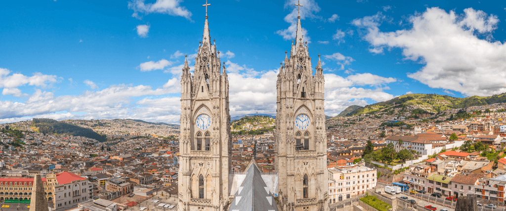 Intercâmbio no Equador é com a Intercultural