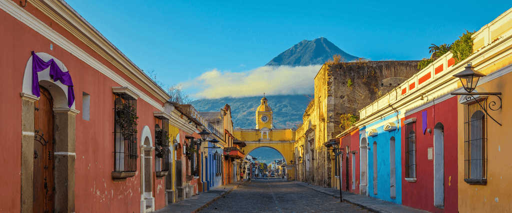 intercâmbio na Guatemala