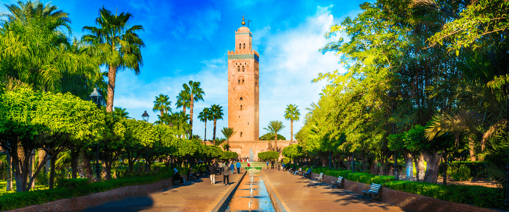 Intercâmbio no Marrocos é com a Intercultural