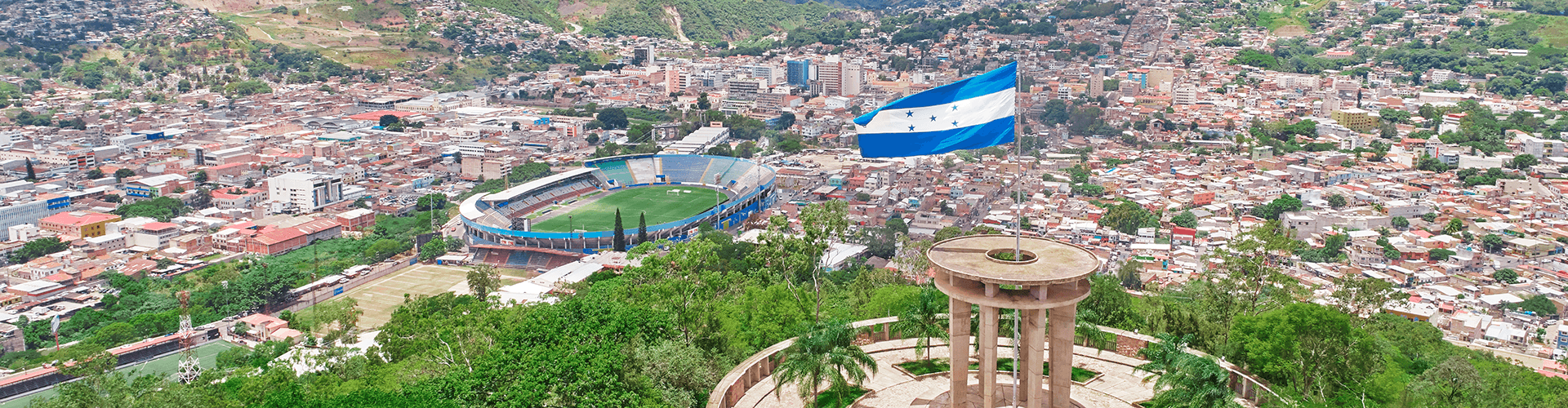 Bandeira de Honduras