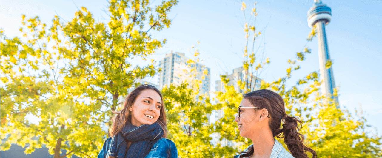 Curta suas férias escolares no Canadá!