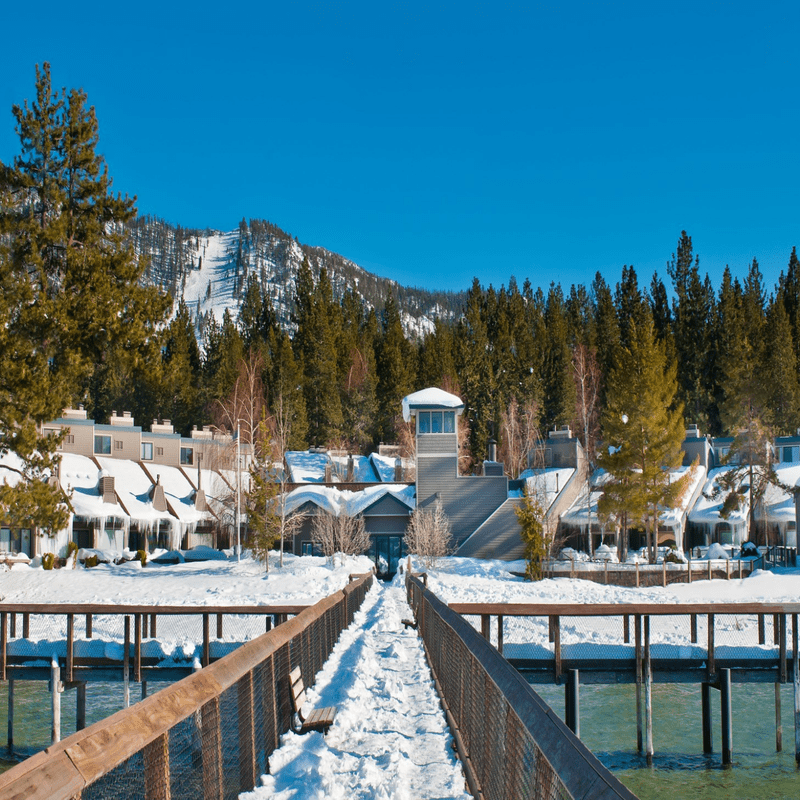 Lakeland Village Beach & Mountain Resort