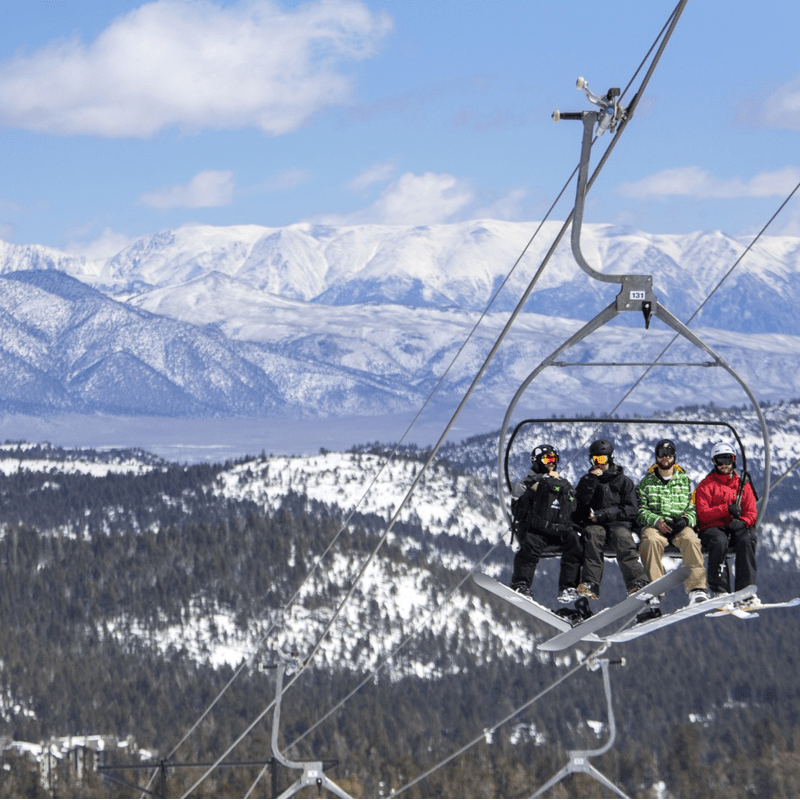 Mammoth Lakes