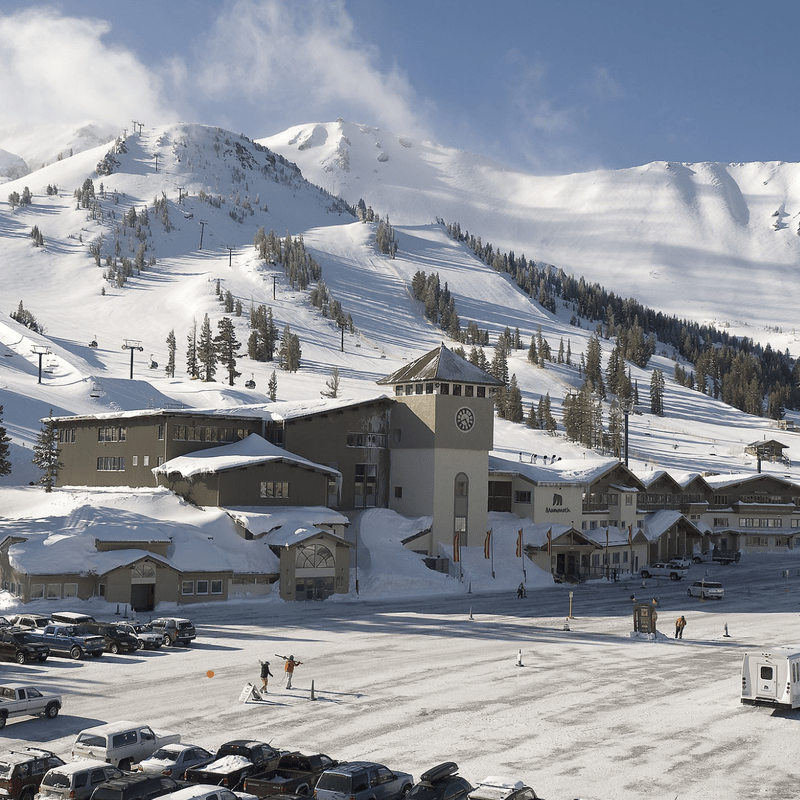 Mammoth Lakes