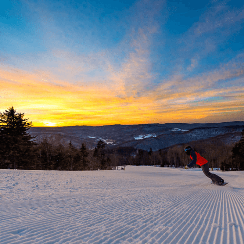 Snowshoe Mountain