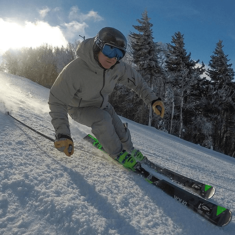 Snowshoe Silver Creek