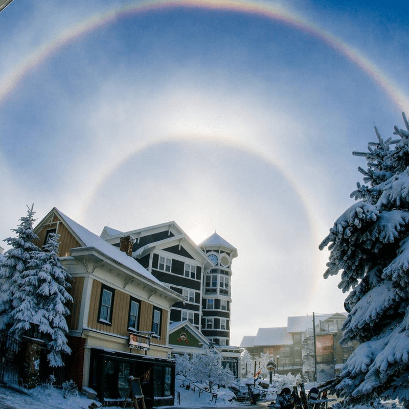 Snowshoe Silver Creek