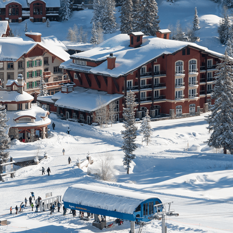 Solitude Resort