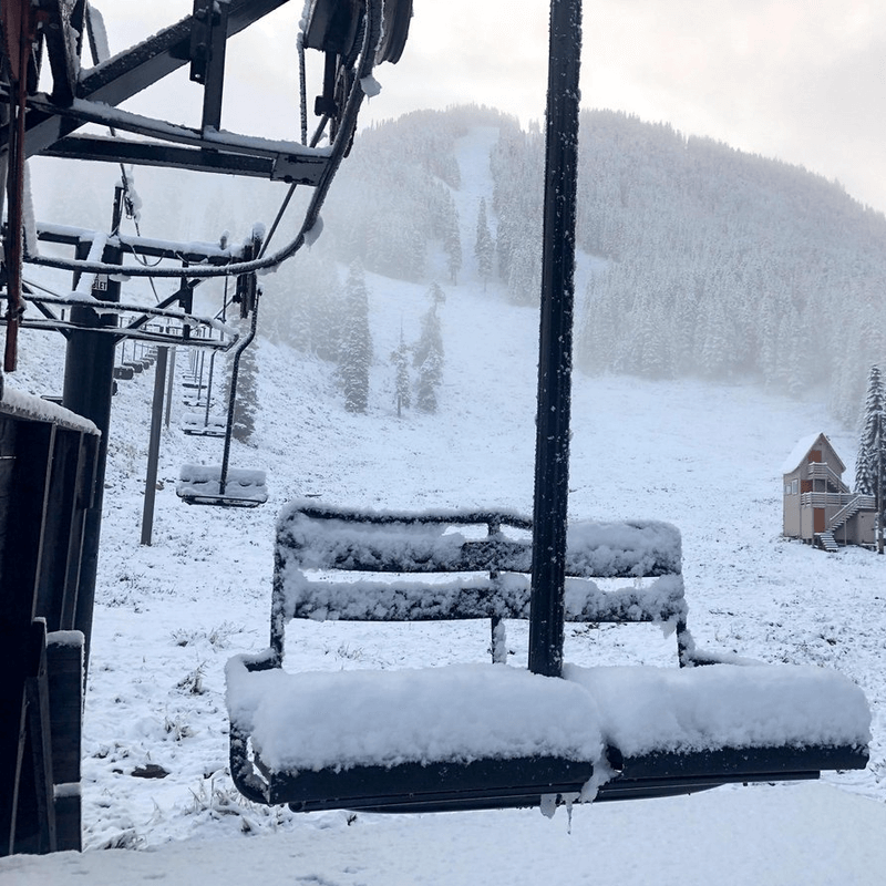 Stevens Pass