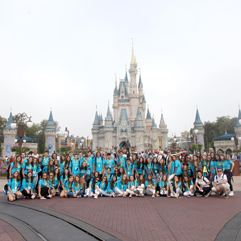 Disney – Fotos do Magic Kingdom