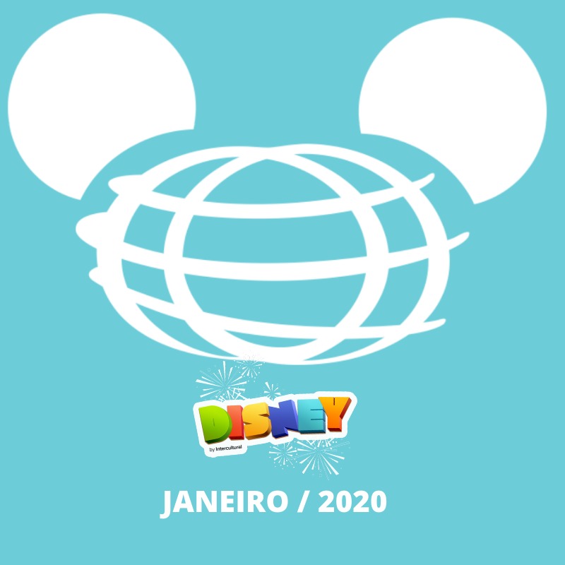 Disney – Programação 24/1! Disney – Programação 24/1!