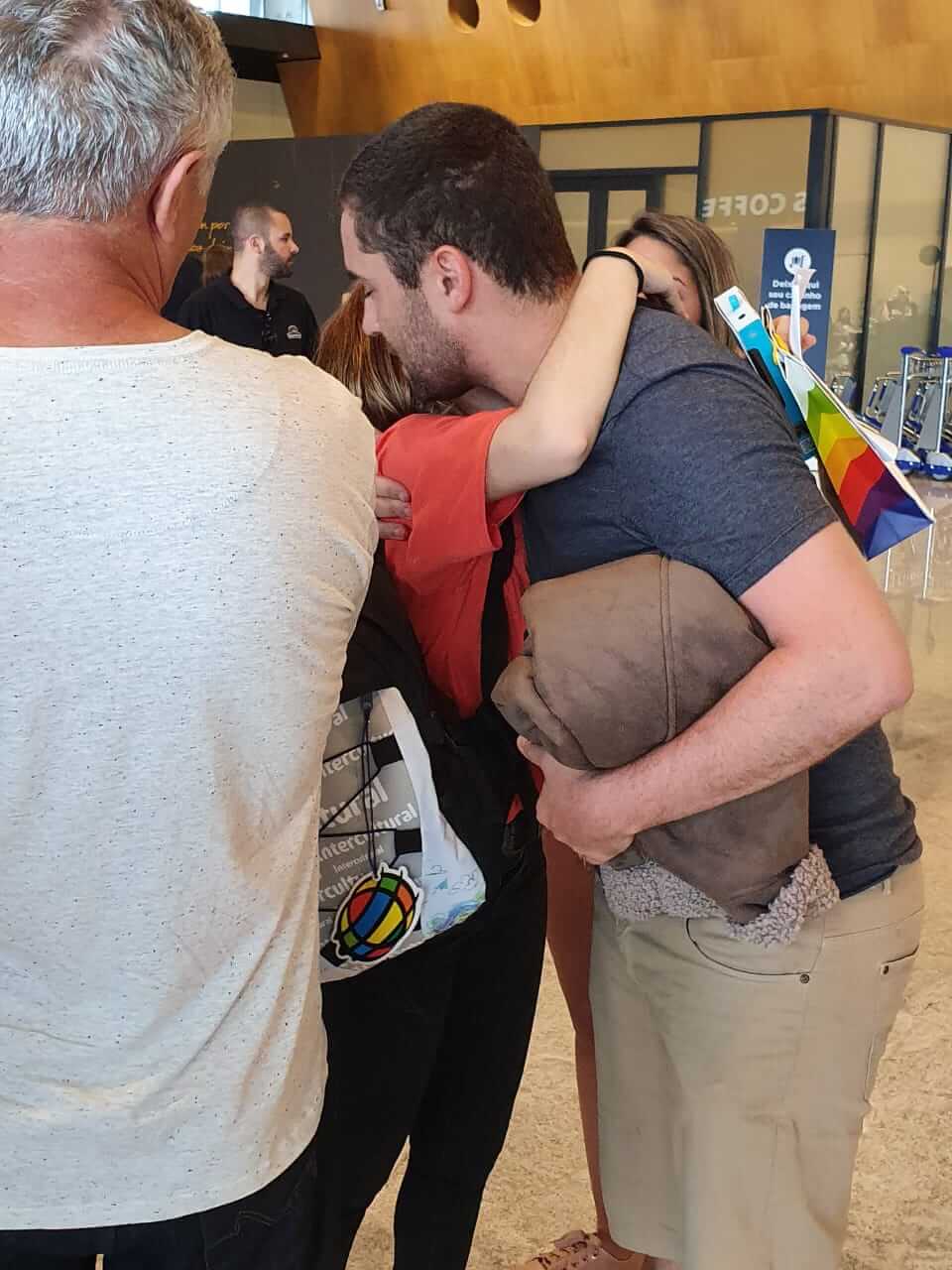 Embarque Férias Teen Europa Jovem