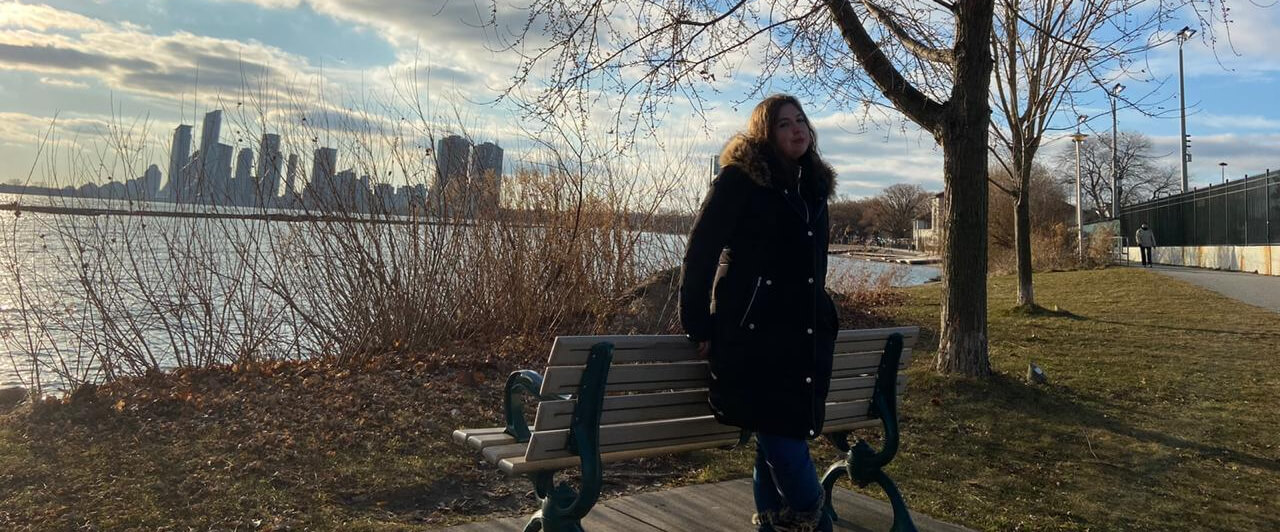 A Júlia estudou inglês no Canadá e contou como foi sua experiência A Júlia estudou inglês no Canadá e contou como foi sua experiência