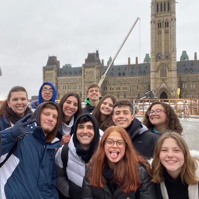 Dia de French Canada! Dia de French Canada!