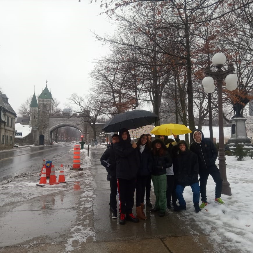 Passeio por Quebec City + Hotel de Gelo