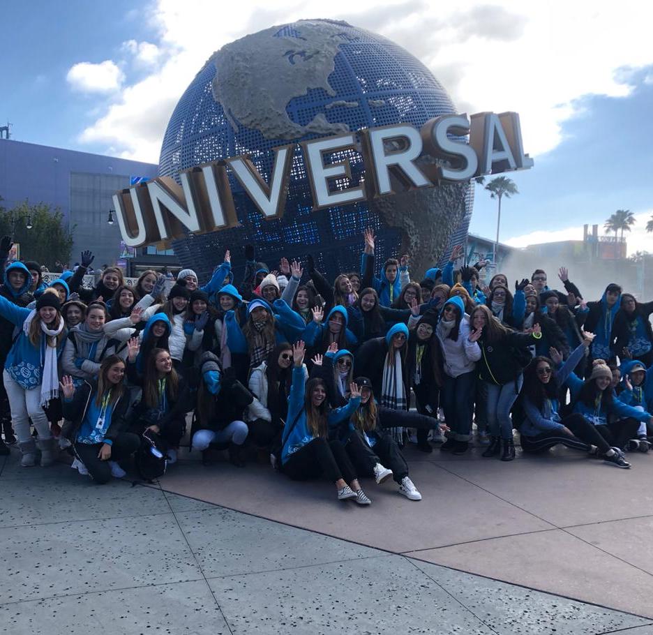 Grupo Disney no Universal Studios