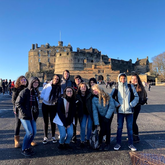 Tour por Edimburgo, a capital da Escócia! Tour por Edimburgo, a capital da Escócia!