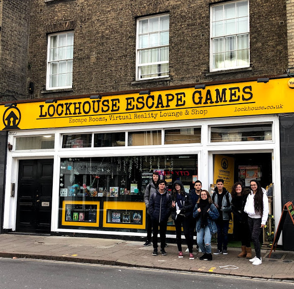 Escape Room Escape Room