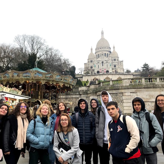 Último dia em Paris e retorno à Cambridge! Último dia em Paris e retorno à Cambridge!