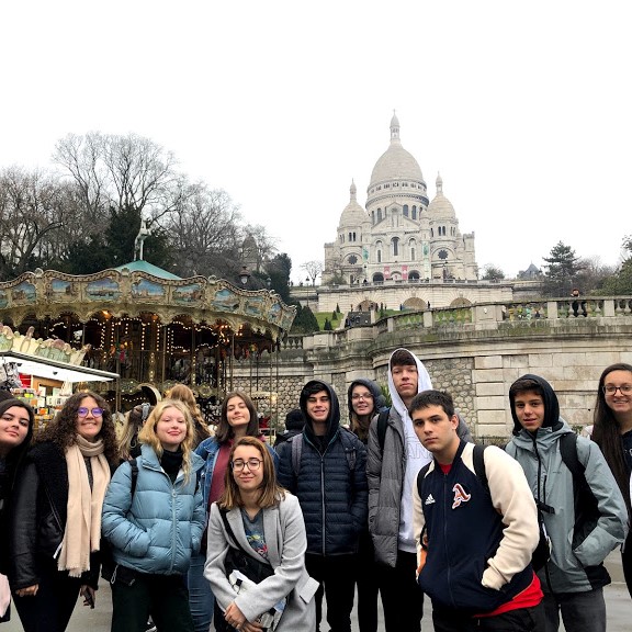 Último dia em Paris e retorno à Cambridge!