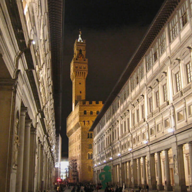 Galleria degli Uffizi