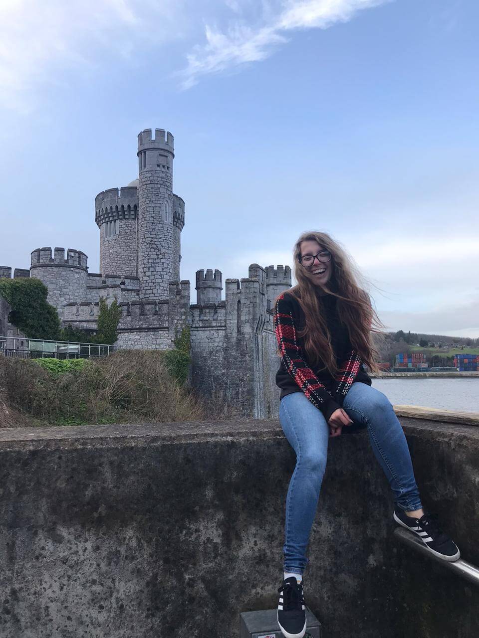 Fotos tiradas em Blackrock Castle, Cobh e Charles Fort - Kinsale