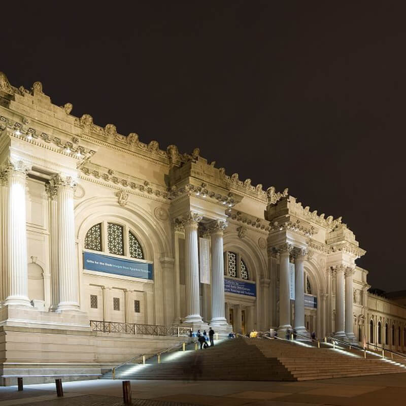 Visitas virtuais a 11 museus: Conheça o Metropolitan Museum of Art