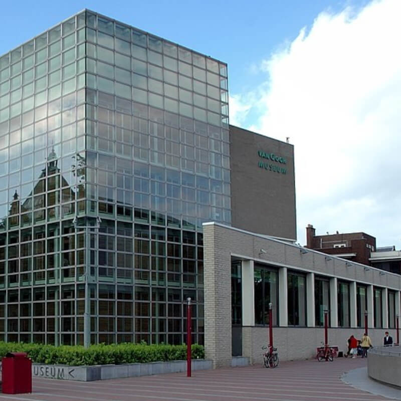 Está em quarentena? Faça visitas virtuais a 11 museus 6 Museu de Van Gogh
