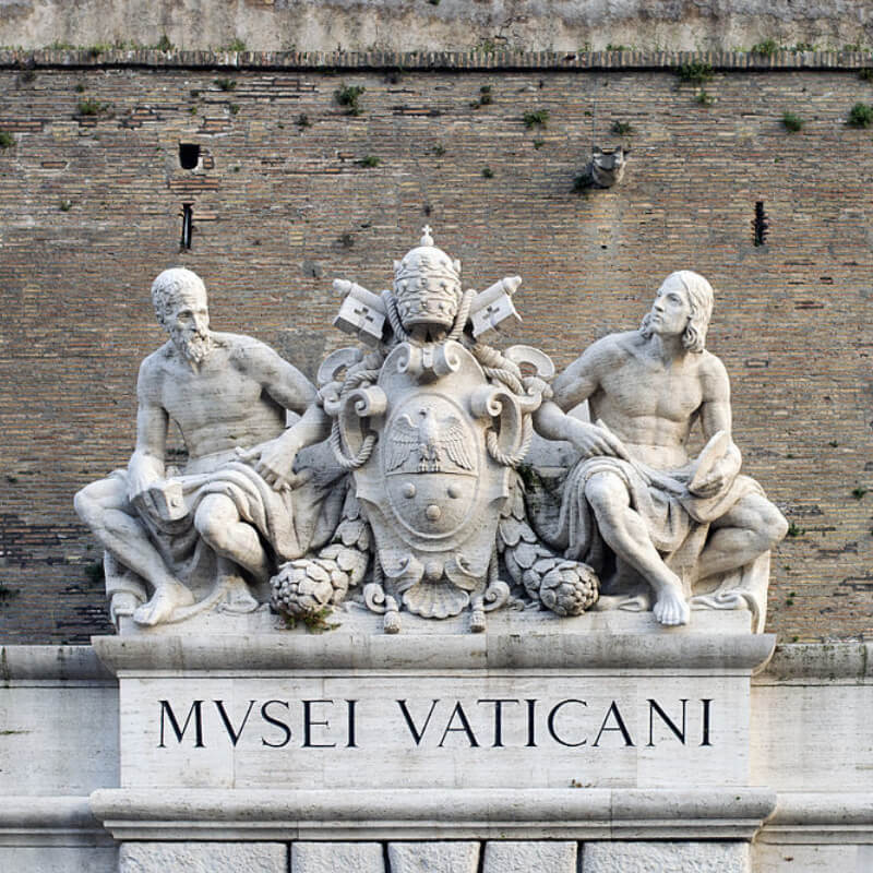 Visitas virtuais a 11 museus: hora de visitar o Museu do Vaticano