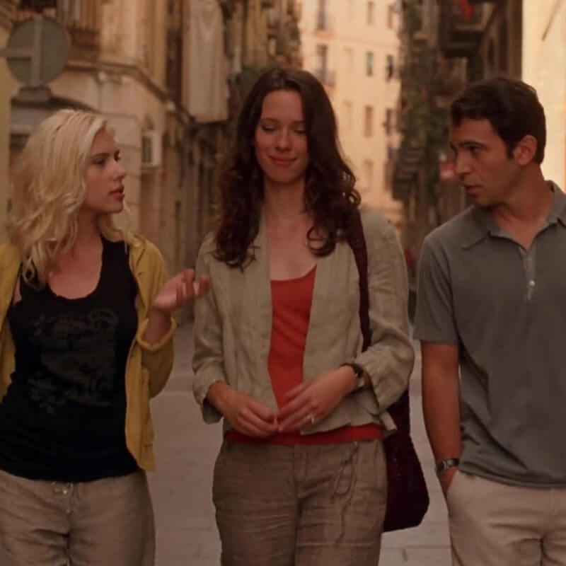 Filme Vicky Cristina Barcelona