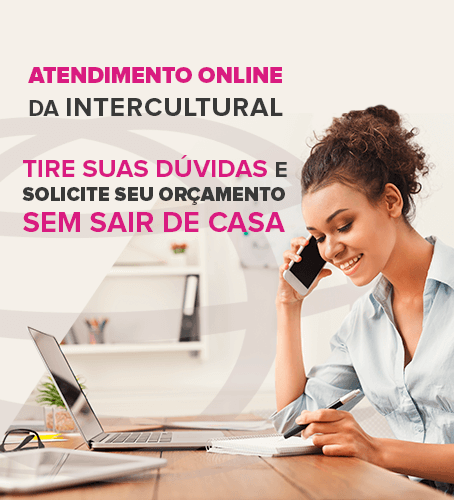 Atendimento Online da Intercultural