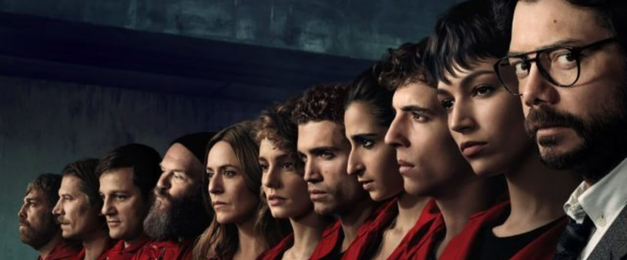 La Casa de Papel 4: conheças as cidades que dão nome aos personagens